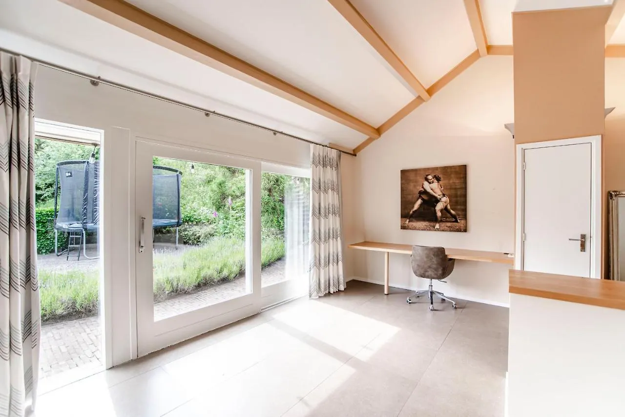 Luxury Dune Villa With Private Wellness Area Zandvoort