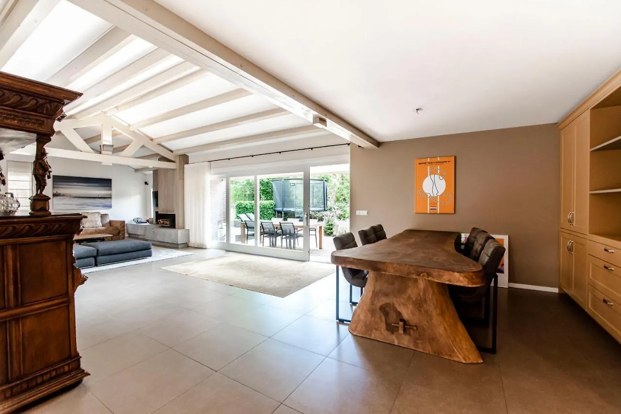 Luxury Dune Villa With Private Wellness Area Zandvoort