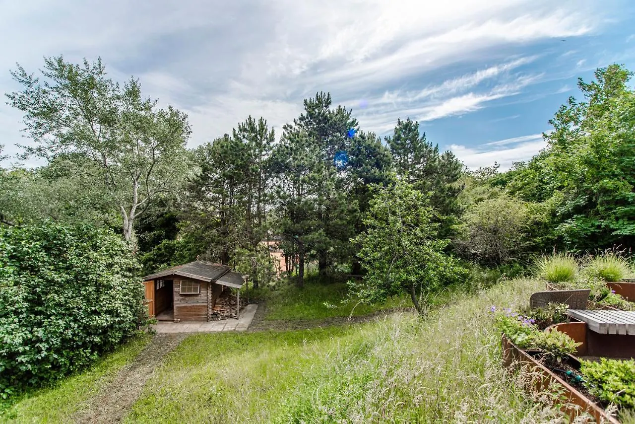 Luxury Dune Villa With Private Wellness Area Zandvoort 0*,  Niederlande