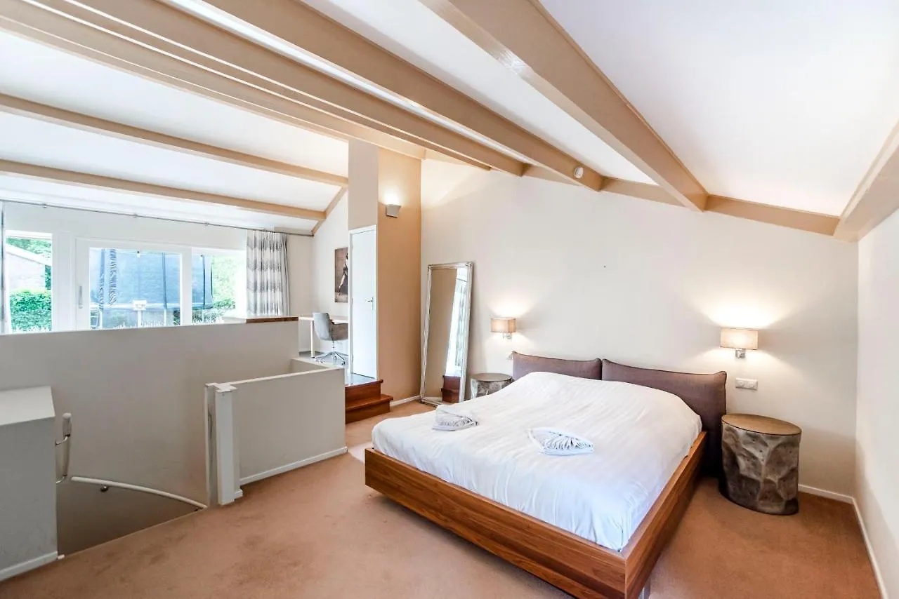 Luxury Dune Villa With Private Wellness Area Zandvoort Niederlande