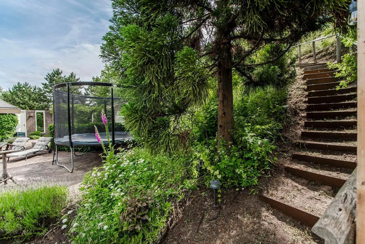 Luxury Dune Villa With Private Wellness Area Zandvoort 0*,  Niederlande