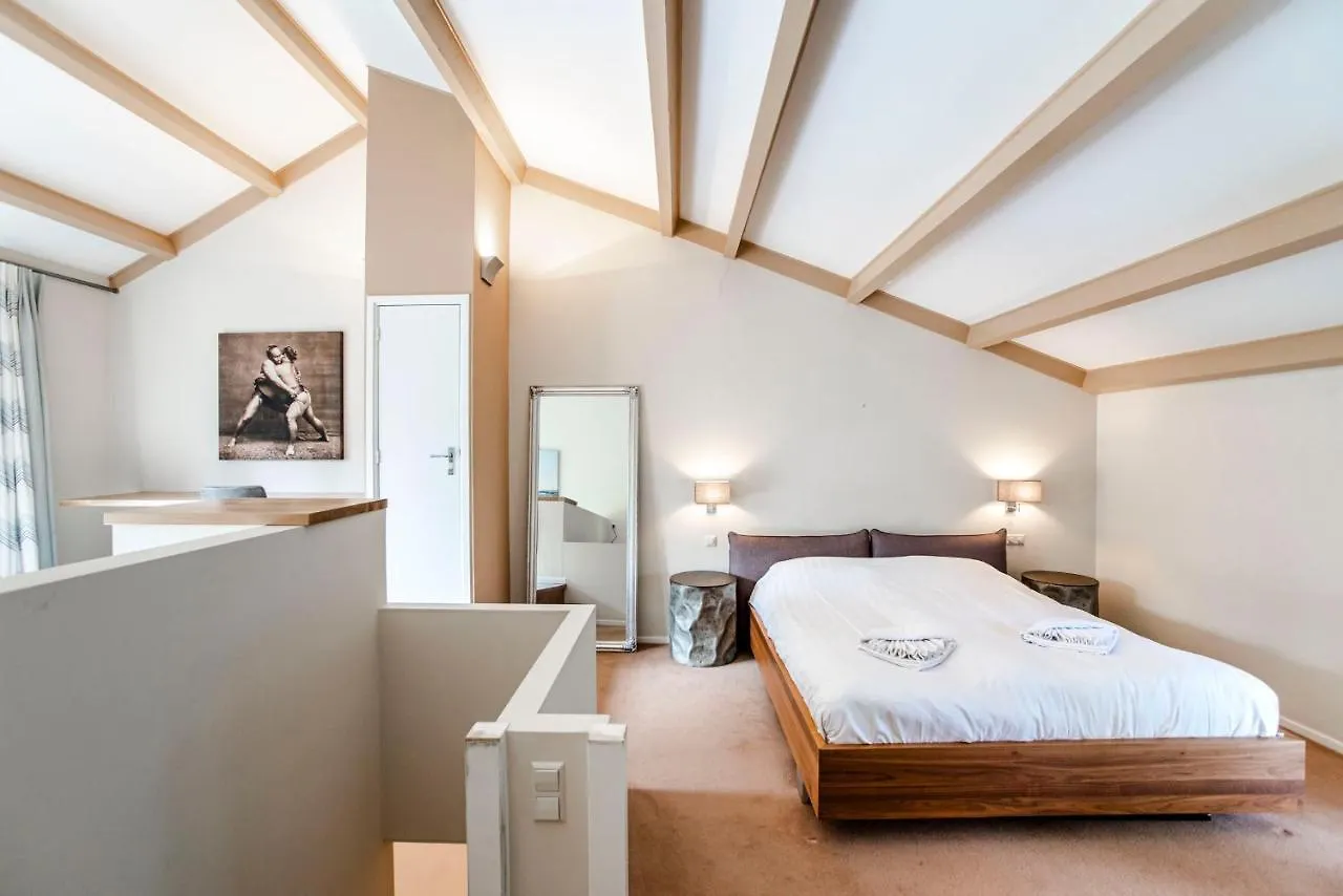 Luxury Dune Villa With Private Wellness Area Zandvoort Niederlande