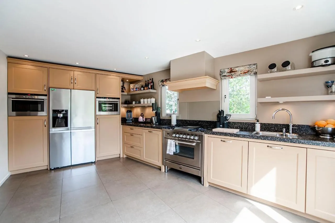 Luxury Dune Villa With Private Wellness Area Zandvoort