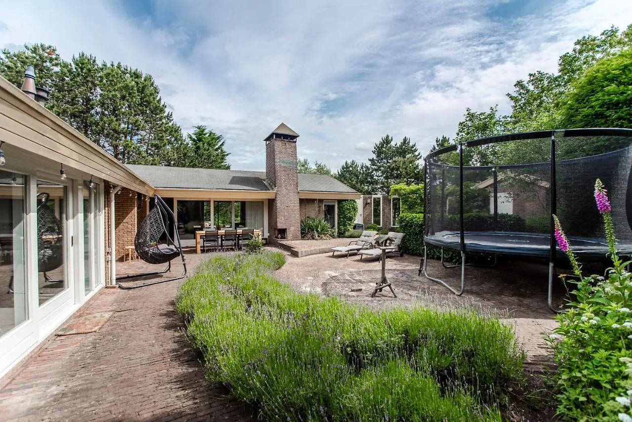 Luxury Dune Villa With Private Wellness Area Zandvoort