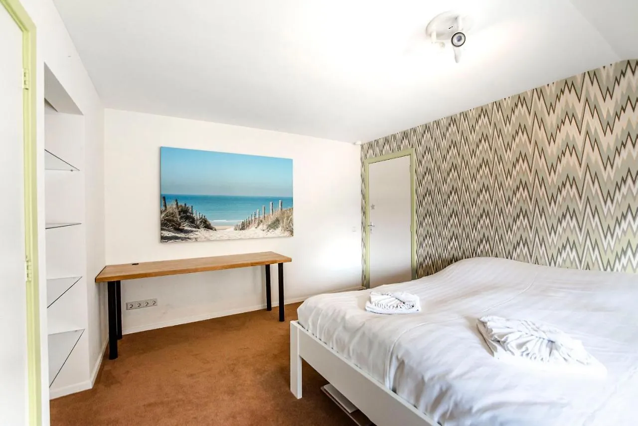 Luxury Dune Villa With Private Wellness Area Zandvoort Niederlande