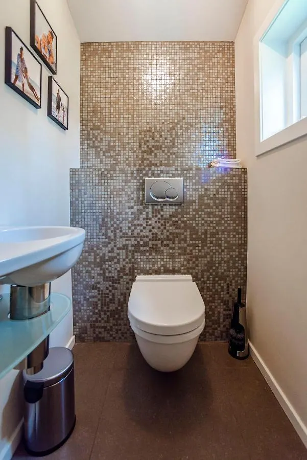 Luxury Dune Villa With Private Wellness Area Zandvoort 0*,  Niederlande
