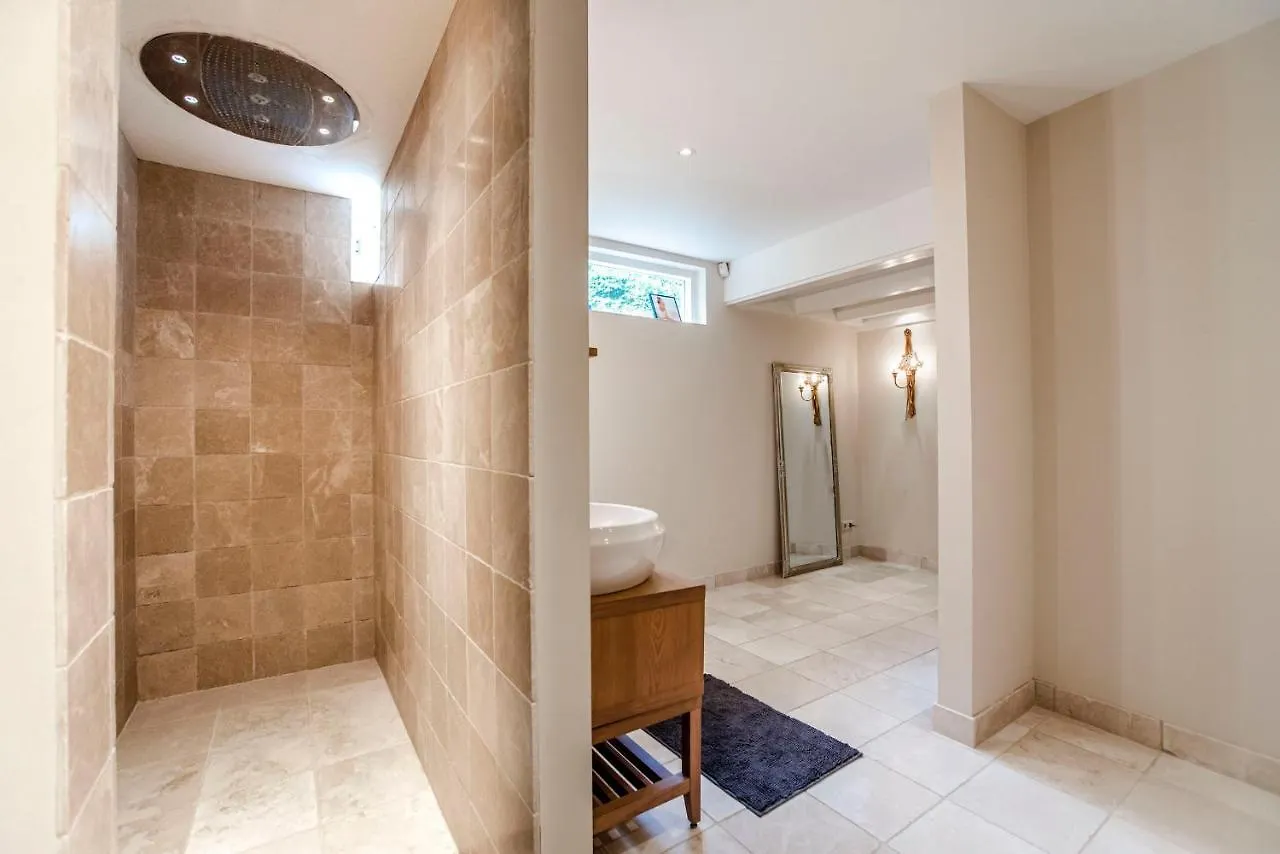 Luxury Dune Villa With Private Wellness Area Zandvoort 0*,