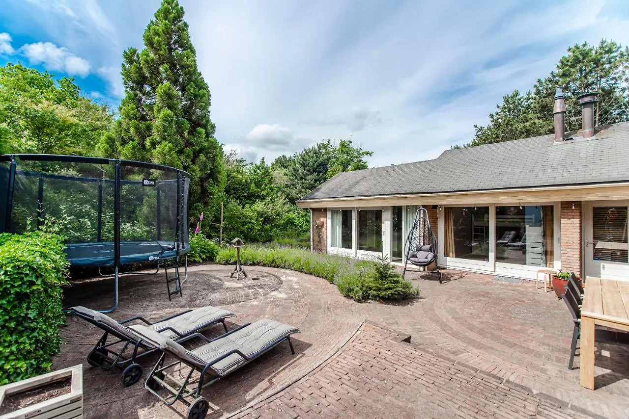 Luxury Dune Villa With Private Wellness Area Zandvoort