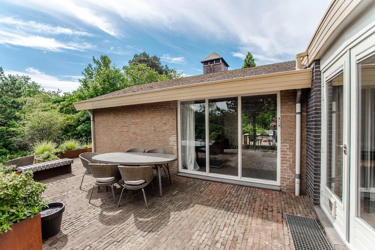 Luxury Dune Villa With Private Wellness Area Zandvoort