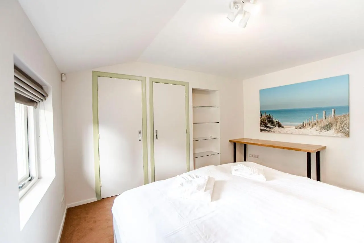 Luxury Dune Villa With Private Wellness Area Zandvoort