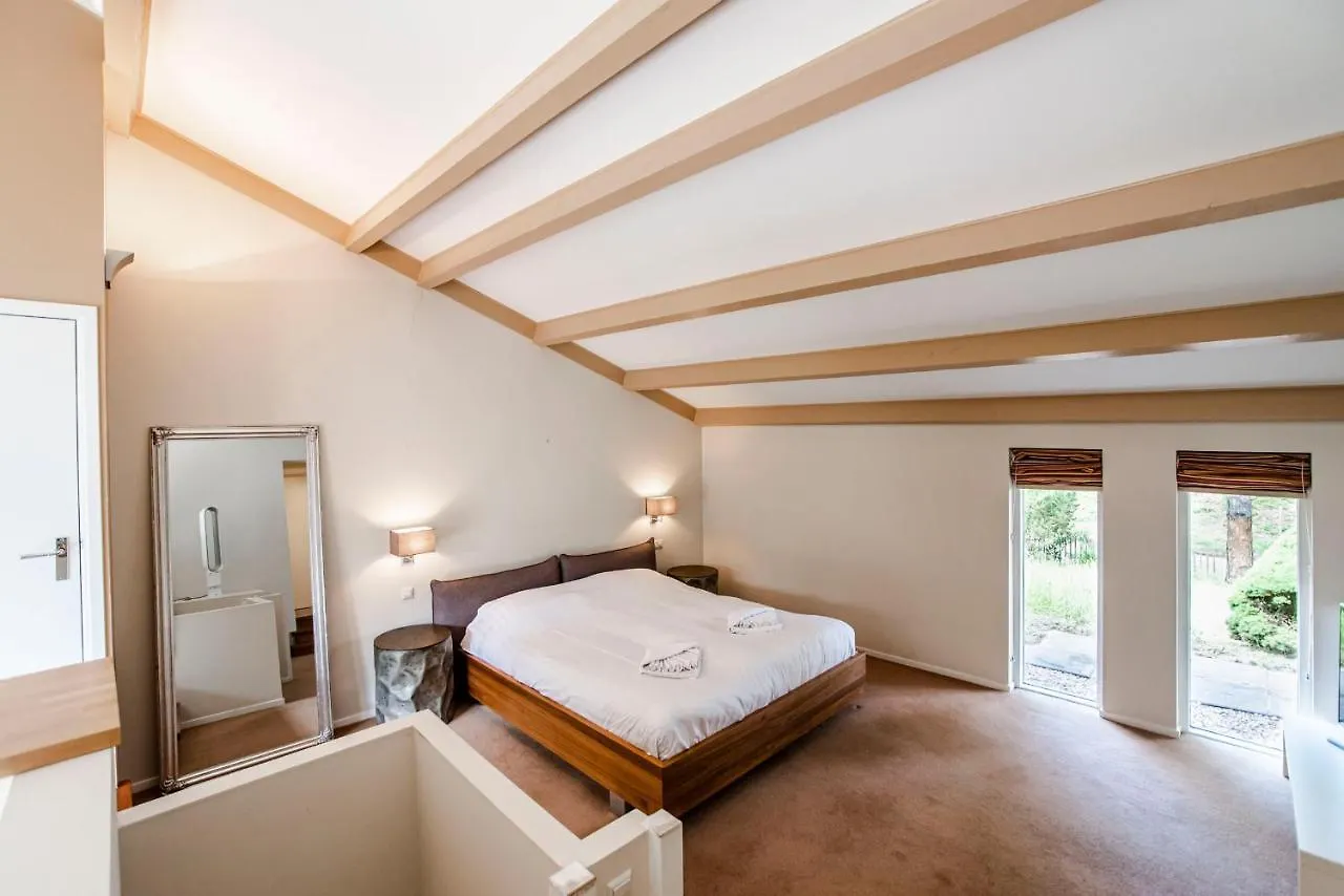 Luxury Dune Villa With Private Wellness Area Zandvoort