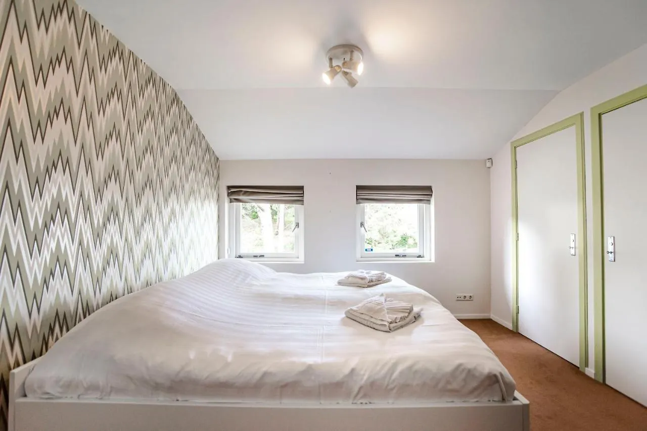 Luxury Dune Villa With Private Wellness Area Zandvoort