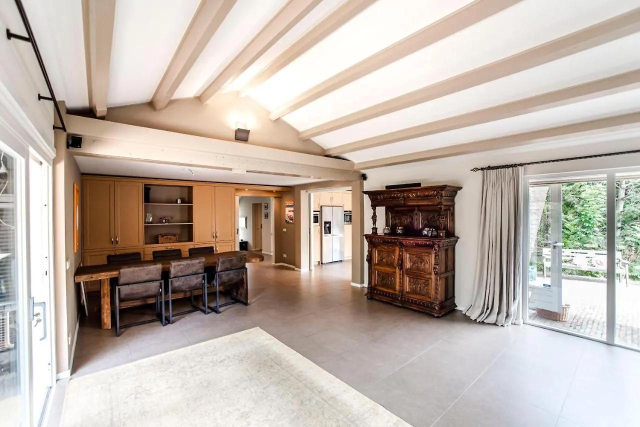 Luxury Dune Villa With Private Wellness Area Zandvoort Niederlande