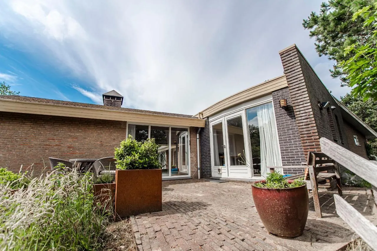 Luxury Dune Villa With Private Wellness Area Zandvoort 0*,