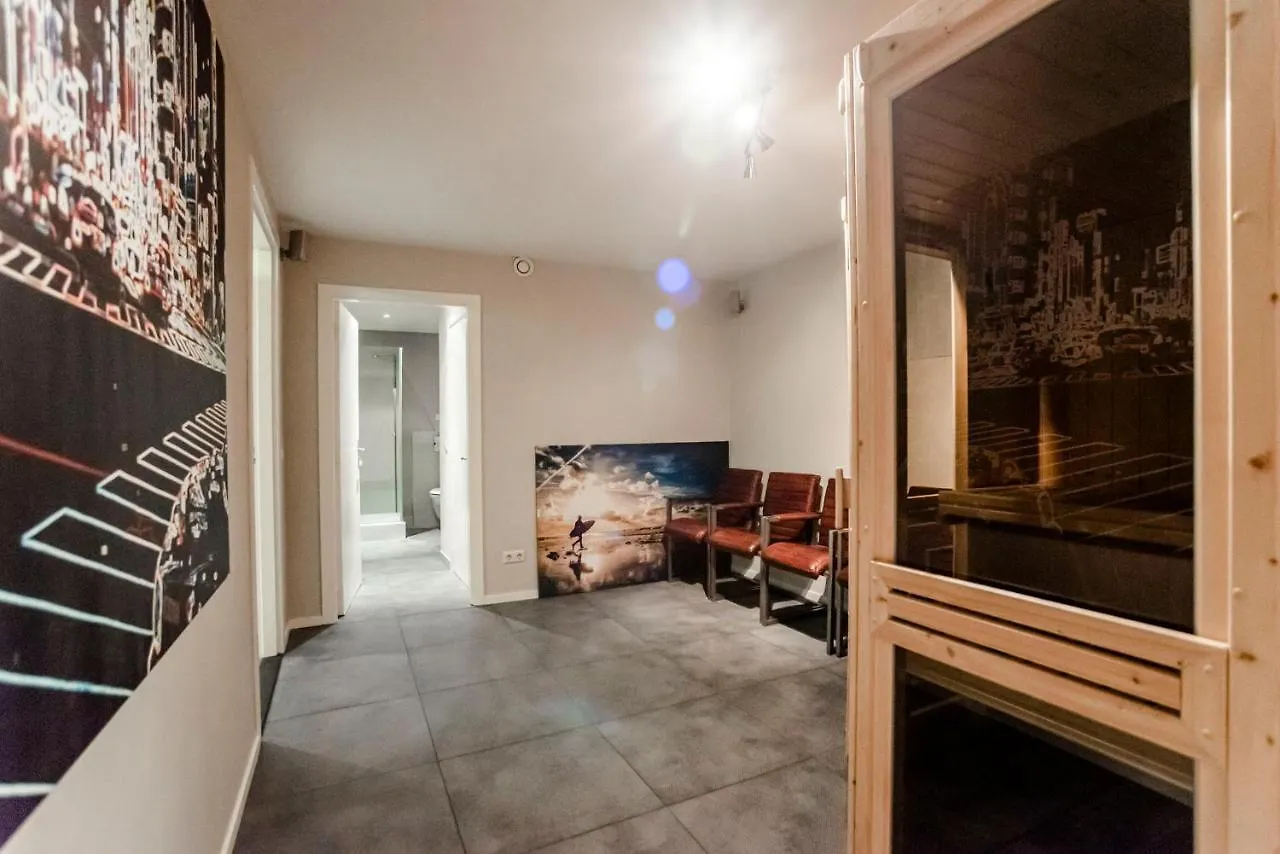 Luxury Dune Villa With Private Wellness Area Zandvoort