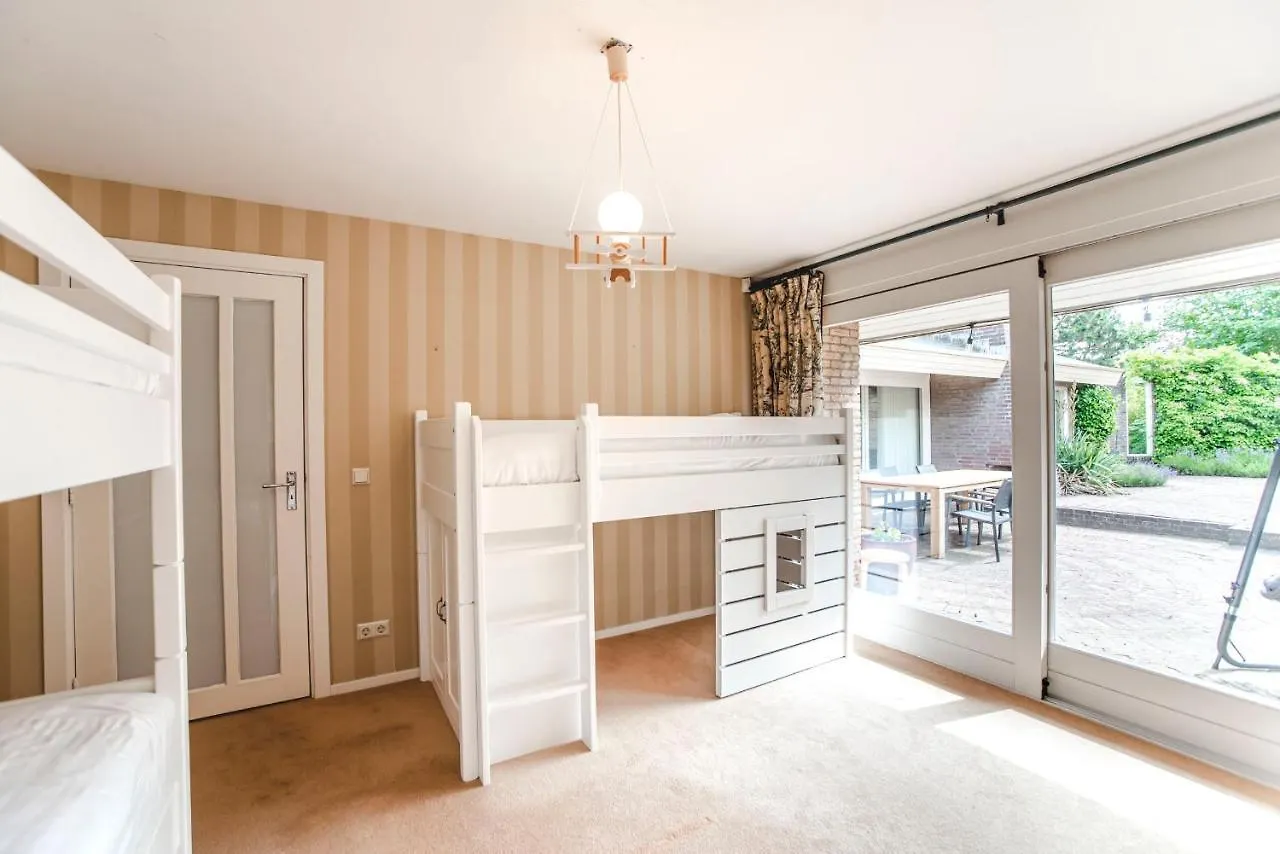 Luxury Dune Villa With Private Wellness Area Zandvoort