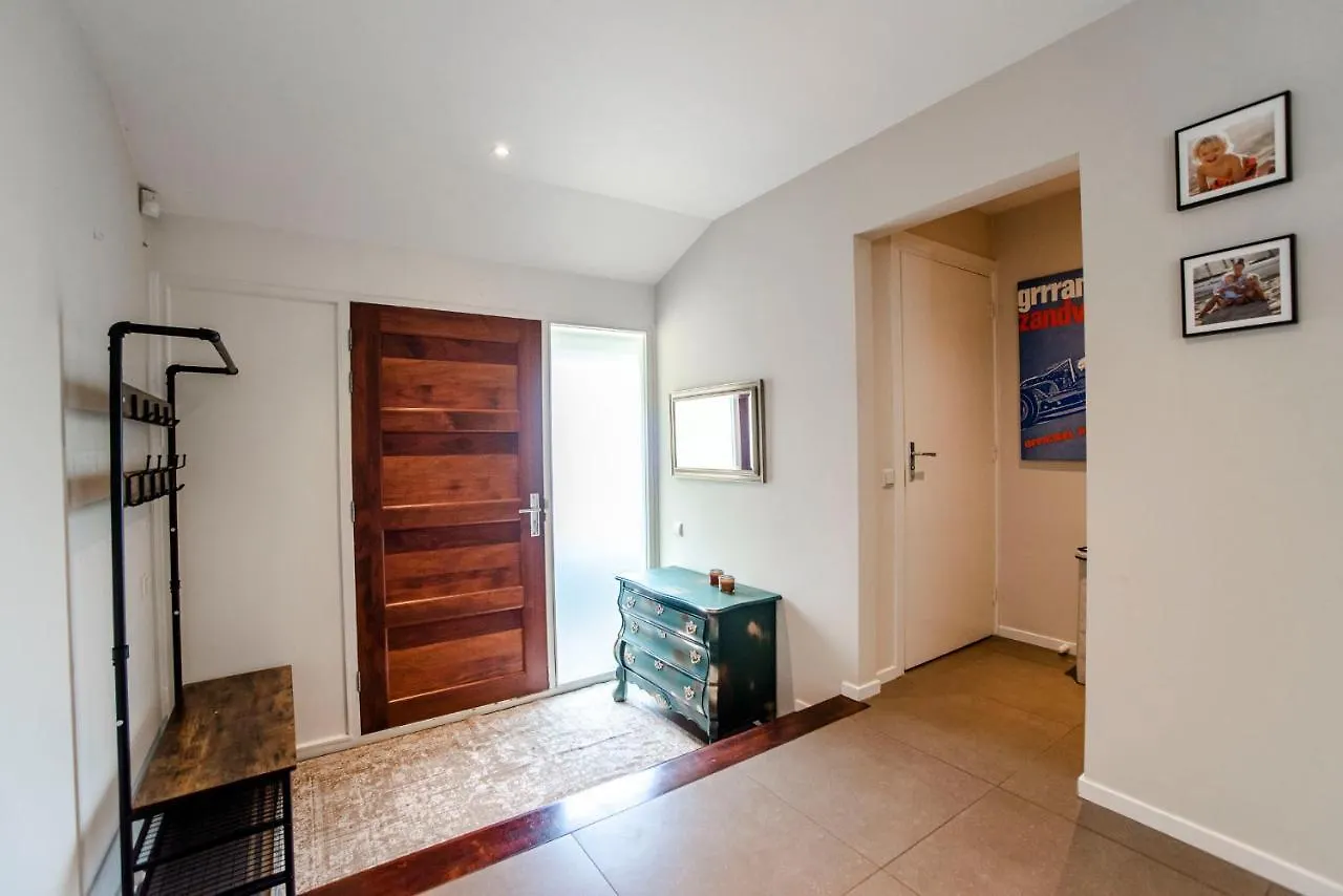 Luxury Dune Villa With Private Wellness Area Zandvoort Niederlande