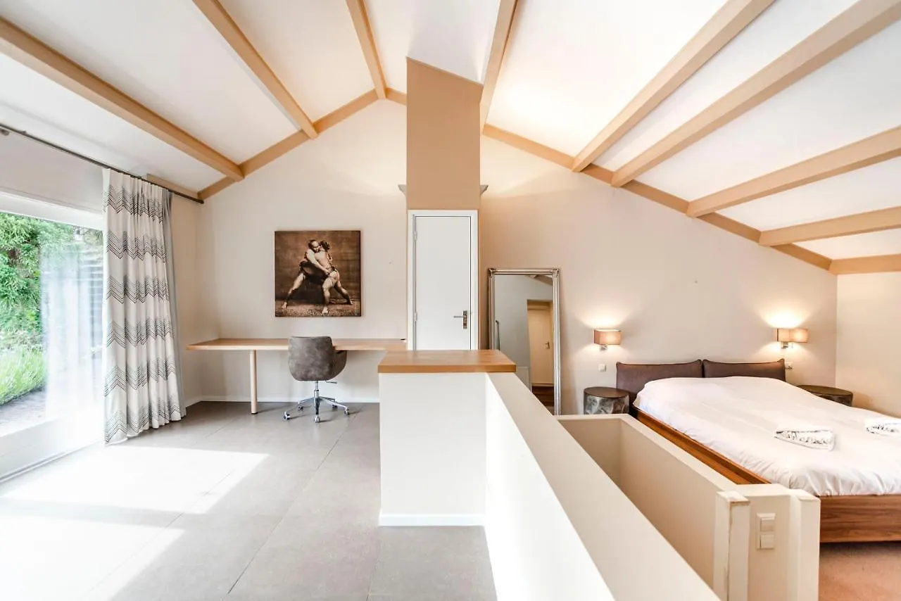 Luxury Dune Villa With Private Wellness Area Zandvoort