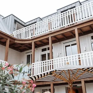 Hotell Paradis, Zandvoort